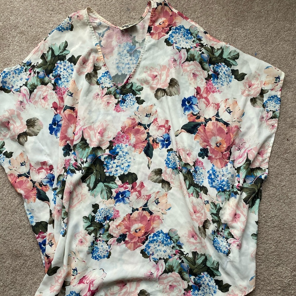 Show Me Your Mumu Petaboo - Sweet Floral
